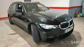 BMW Série 3 de 2021
