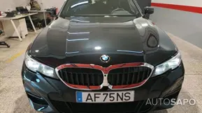 BMW Série 3 de 2021