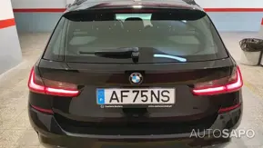 BMW Série 3 de 2021