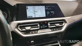 BMW Série 3 de 2021
