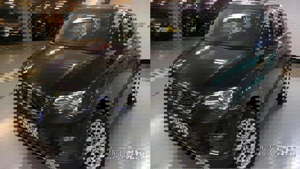 Seat Ateca 1.6 TDI Style de 2020