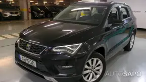 Seat Ateca 1.6 TDI Style de 2020