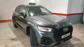Audi Q5 de 2022
