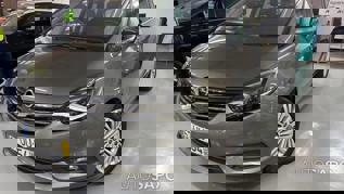 Opel Zafira de 2018