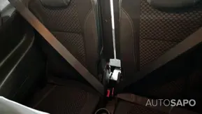 Opel Zafira de 2018