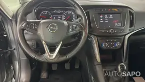 Opel Zafira de 2018