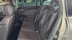 Opel Zafira de 2018