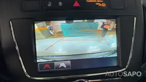 Opel Zafira de 2018