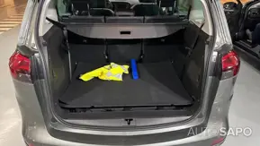 Opel Zafira de 2018
