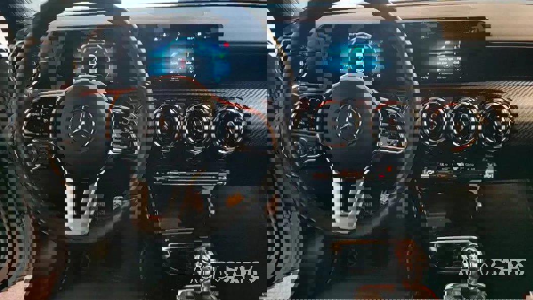 Mercedes-Benz Classe A de 2020