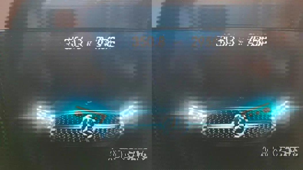 Mercedes-Benz Classe A de 2020