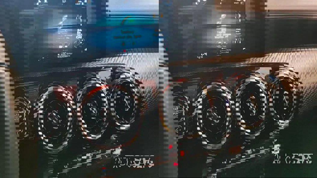 Mercedes-Benz Classe A de 2020
