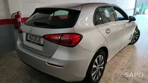 Mercedes-Benz Classe A de 2020