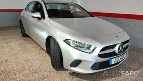 Mercedes-Benz Classe A de 2020