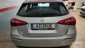 Mercedes-Benz Classe A de 2020