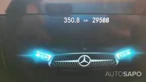 Mercedes-Benz Classe A de 2020