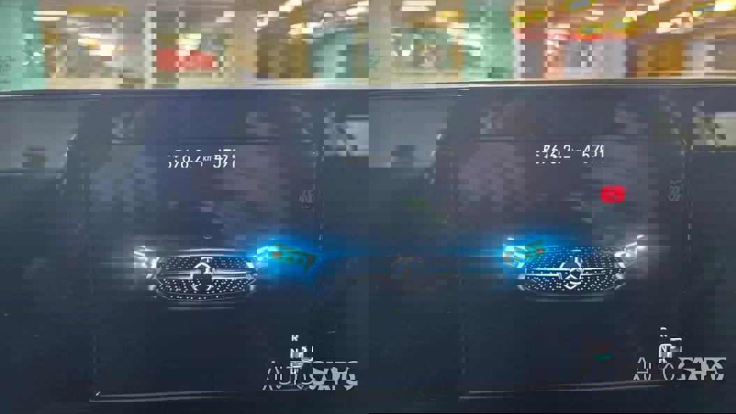 Mercedes-Benz Classe CLA de 2022