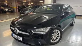 Mercedes-Benz Classe CLA de 2022