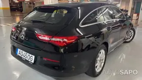 Mercedes-Benz Classe CLA de 2022