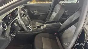 Mercedes-Benz Classe CLA de 2022