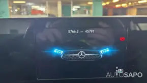 Mercedes-Benz Classe CLA de 2022