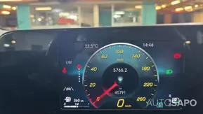Mercedes-Benz Classe CLA de 2022