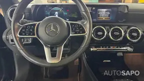 Mercedes-Benz Classe CLA de 2022