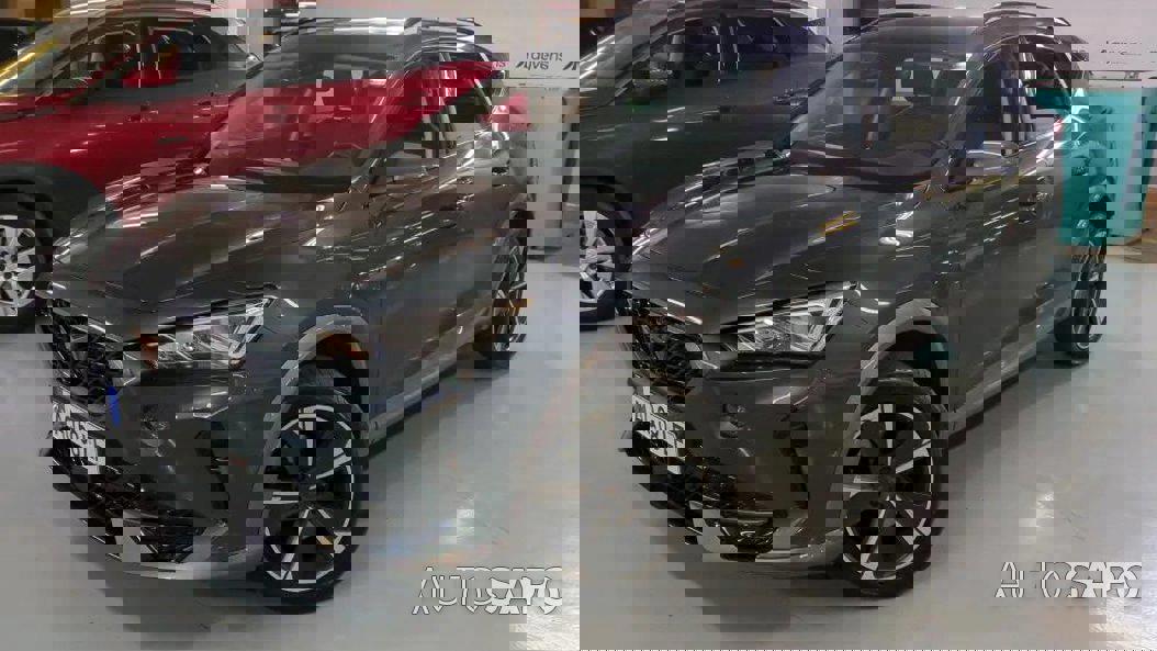 Cupra Formentor de 2022