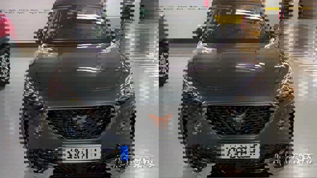 Cupra Formentor de 2022
