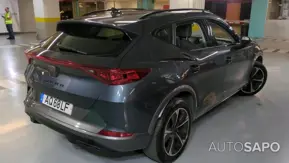 Cupra Formentor de 2022