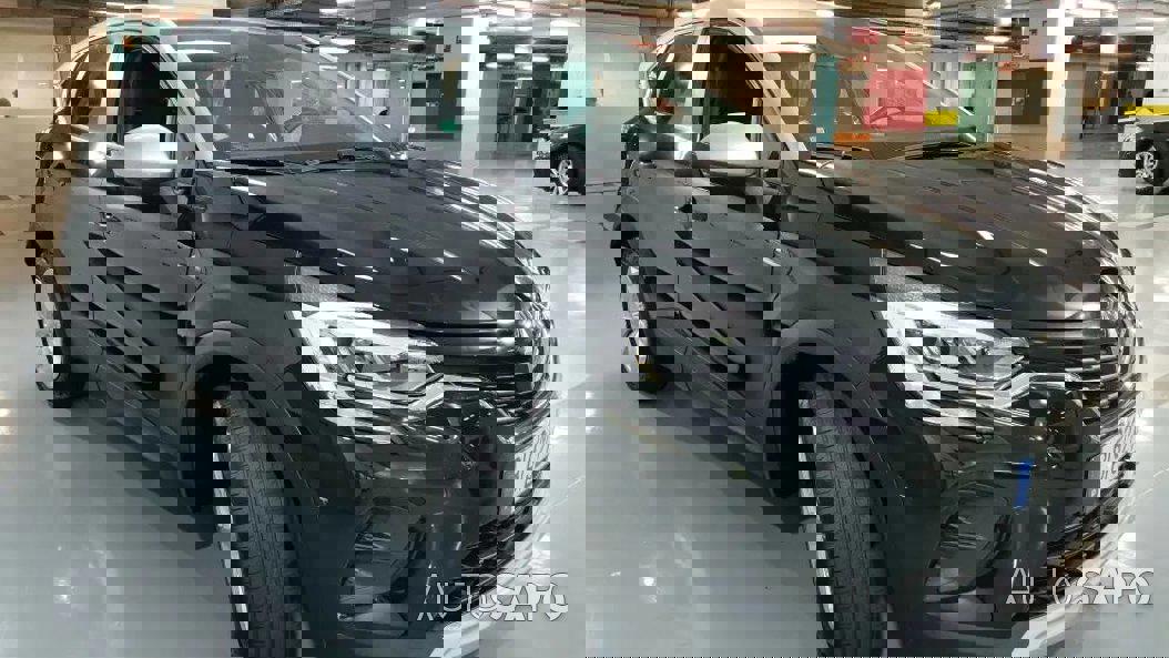 Renault Captur de 2024