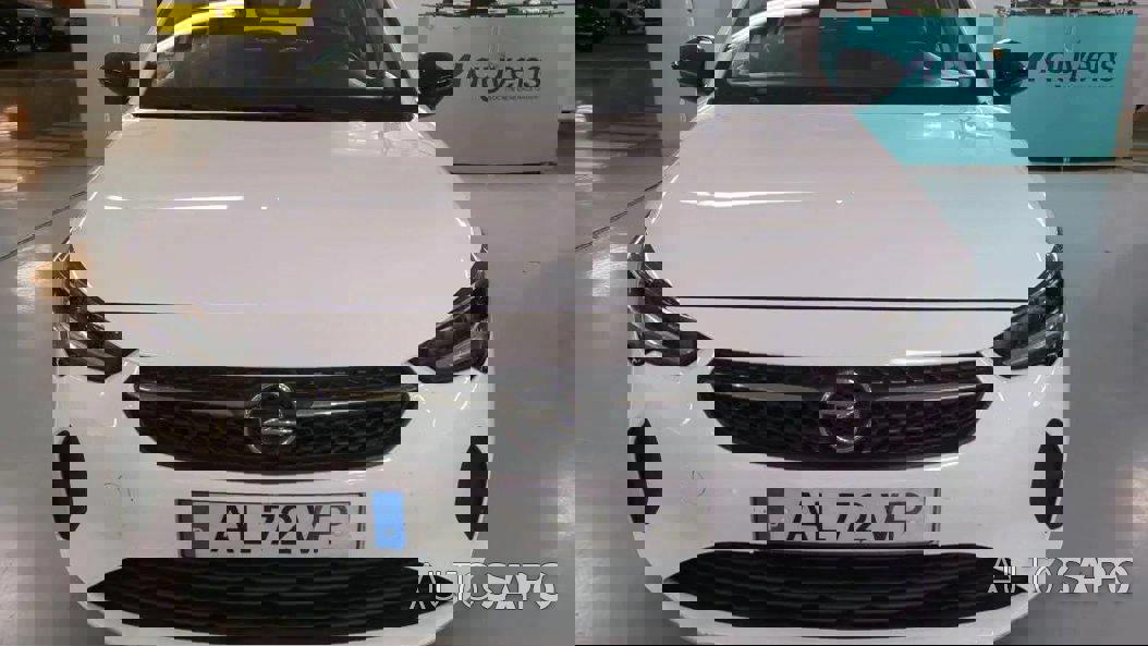Opel Corsa-e de 2021