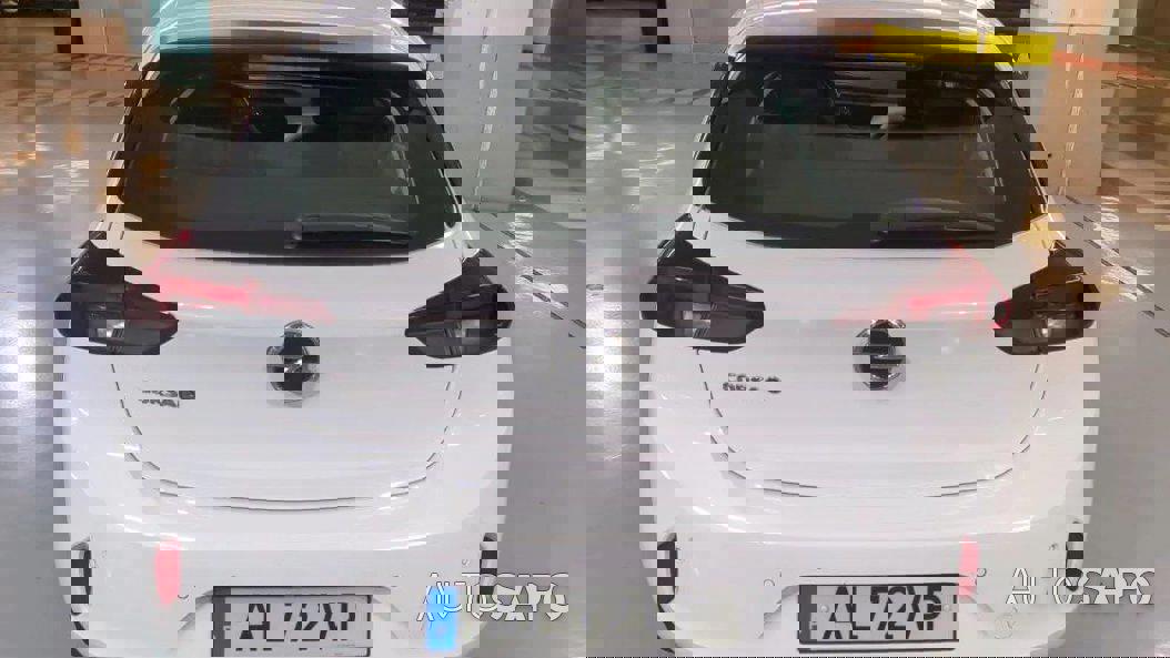 Opel Corsa-e de 2021