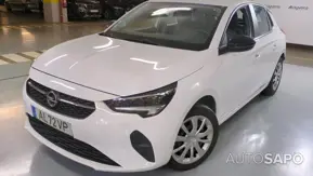 Opel Corsa-e de 2021