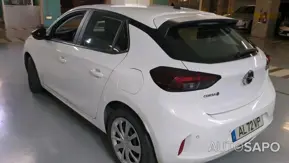 Opel Corsa-e de 2021