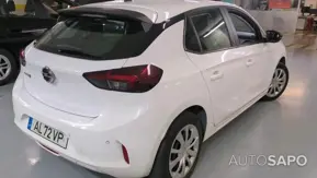 Opel Corsa-e de 2021