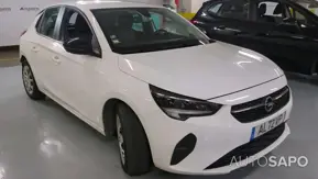 Opel Corsa-e de 2021