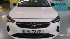 Opel Corsa-e de 2021