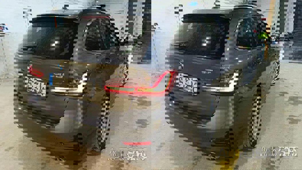 BMW Série 3 de 2021