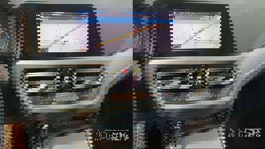 BMW Série 3 de 2021