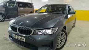 BMW Série 3 de 2021