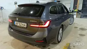 BMW Série 3 de 2021