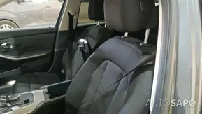 BMW Série 3 de 2021