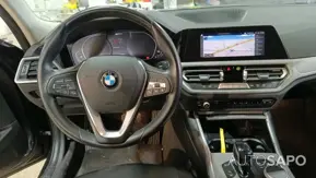 BMW Série 3 de 2021