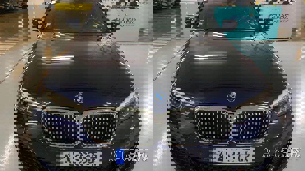 BMW Série 5 de 2021