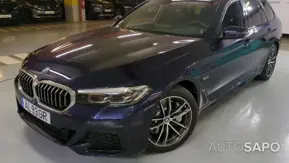 BMW Série 5 de 2021