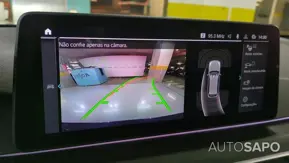 BMW Série 5 de 2021