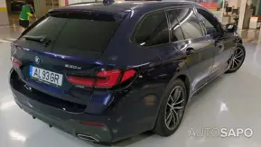 BMW Série 5 de 2021