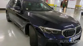 BMW Série 5 de 2021