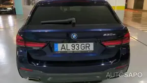 BMW Série 5 de 2021